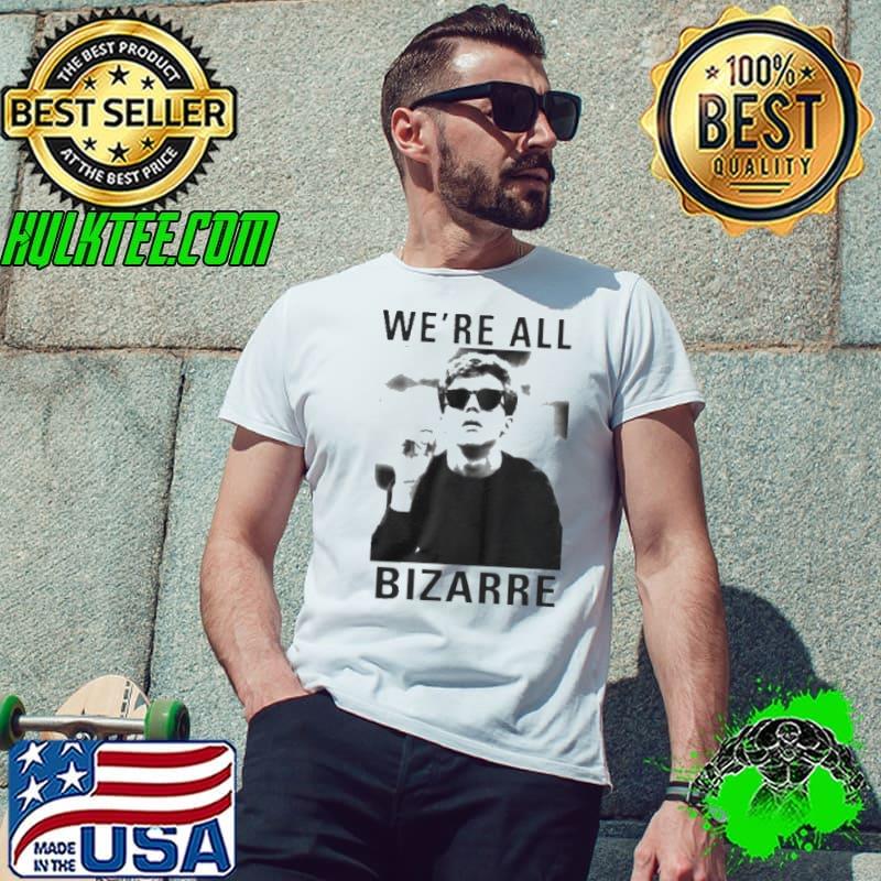 Breakfast Club We’re All Bizarre 1980’s s Unisex Breakfast Club We’re All Bizarre 1980’s s Unisex
