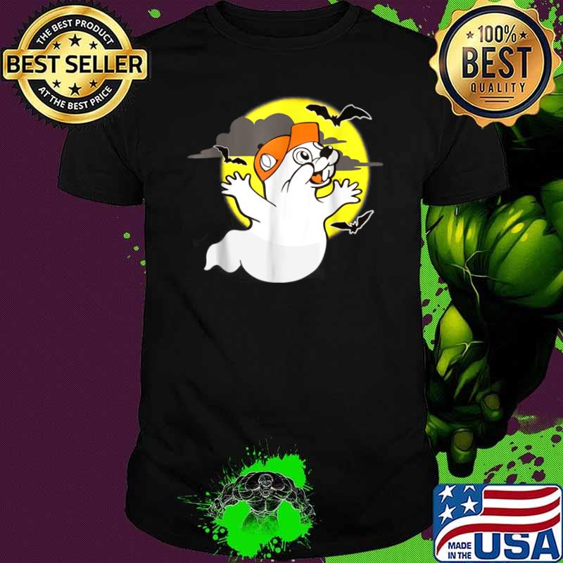 Bucees Halloween 2021 Moon Shirt
