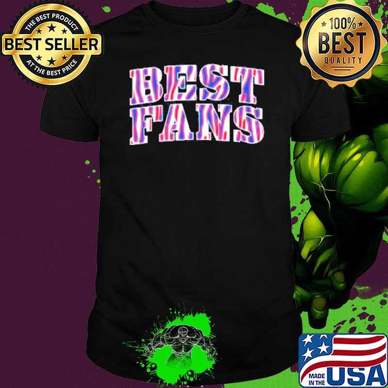 Buffalo Best Fans shirt