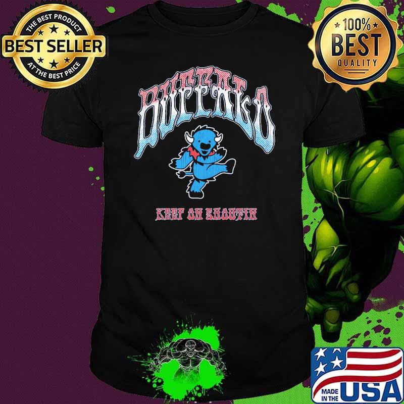 Buffalo Keep An Shantih Shirt
