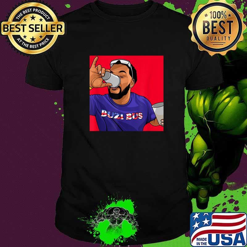 Buzi Bus Booze Crew T-Shirt