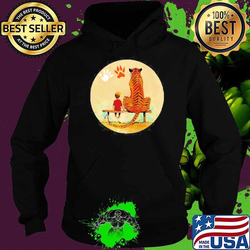 calvin and hobbes tiger s Hoodie calvin and hobbes tiger s Hoodie