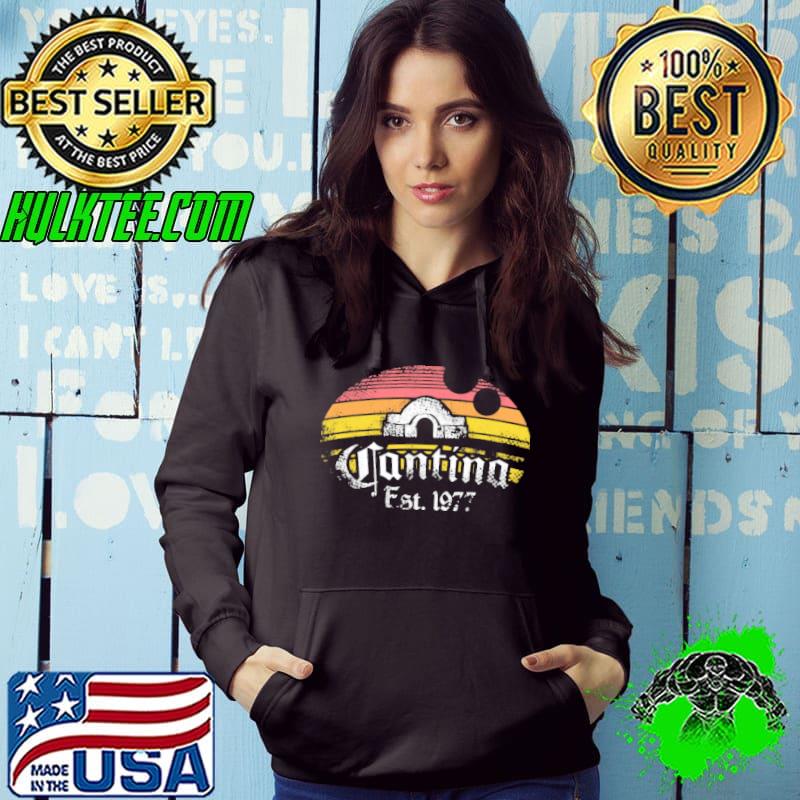 Cantina est 1977 vintage shirt