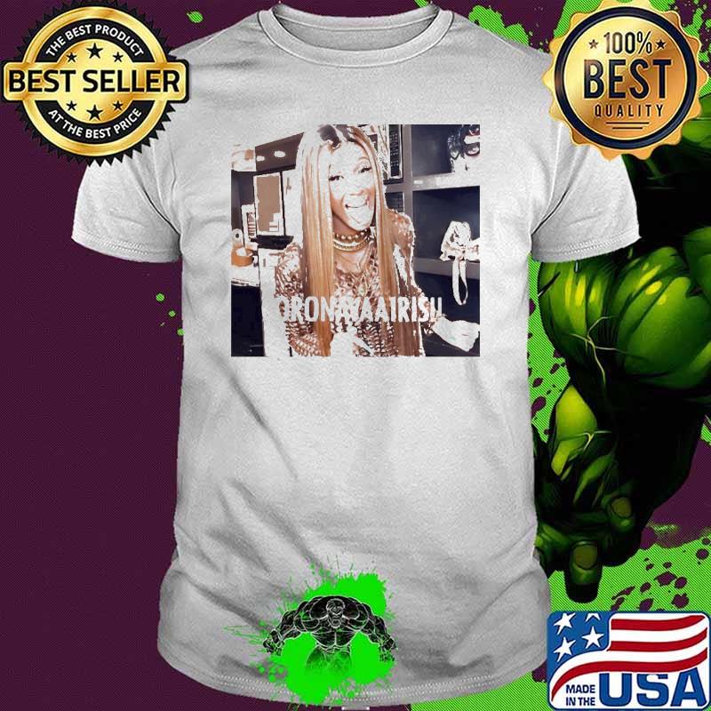 Cardi B Coronavirus Shirt