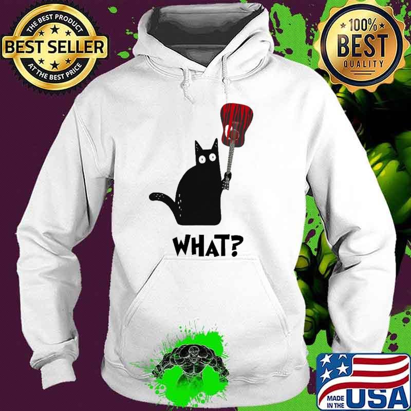 Cat And Guitar For Halloween Shirt Hoodie Cat And Guitar For Halloween Shirt Hoodie