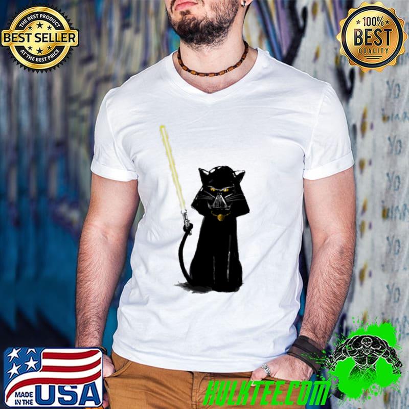 Cat Vader Shirt Guys V Neck Cat Vader Shirt Guys V Neck