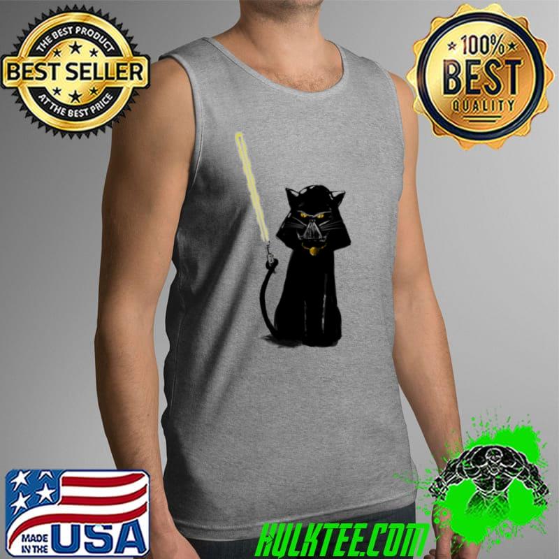 Cat Vader Shirt Tank Top Cat Vader Shirt Tank Top