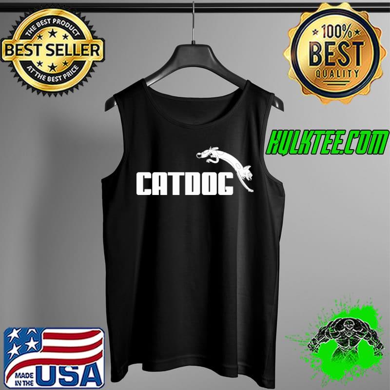 Catdog pumdog s Tank Top Catdog pumdog s Tank Top