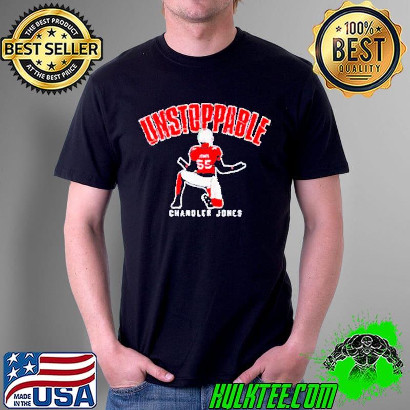 Chandler Jones unstoppable football s Unisex Chandler Jones unstoppable football s Unisex