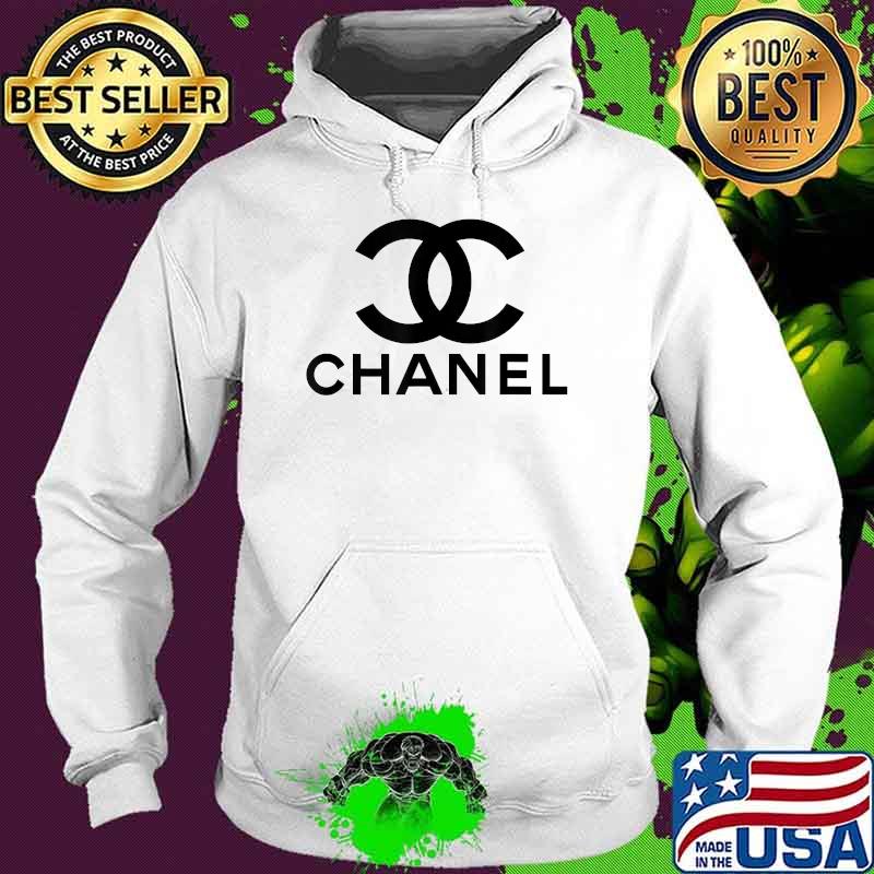 Chanel fashion logo T-Shirt Hoodie Chanel fashion logo T-Shirt Hoodie
