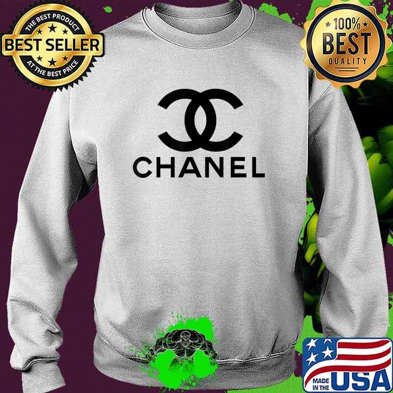Chanel fashion logo T-Shirt Sweater Chanel fashion logo T-Shirt Sweater