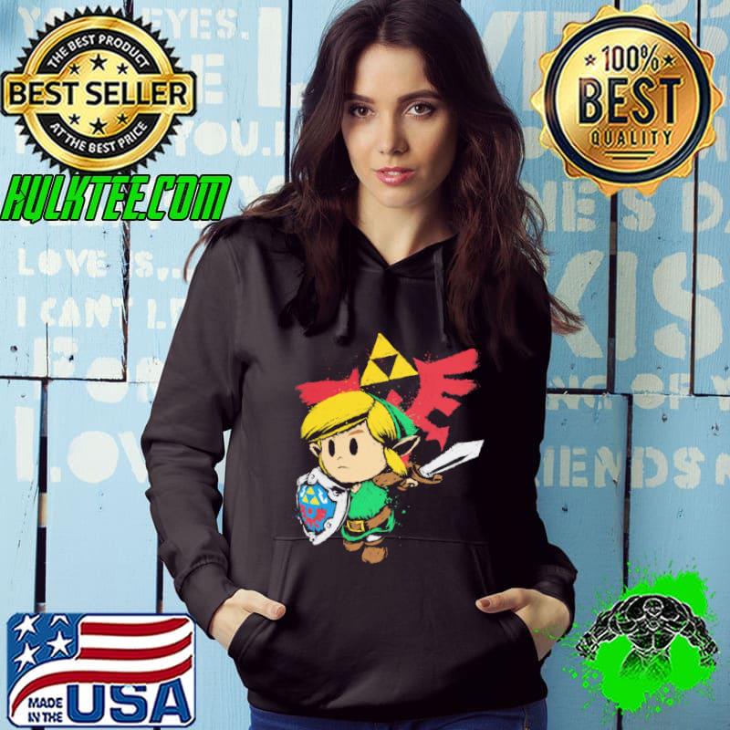 Chibi legend of zelda shirt