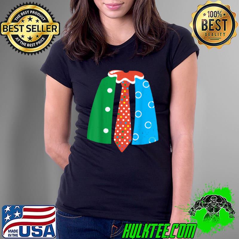 Circus Clown Lover Halloween Clown Party Shirt Ladies Tee Circus Clown Lover Halloween Clown Party Shirt Ladies Tee