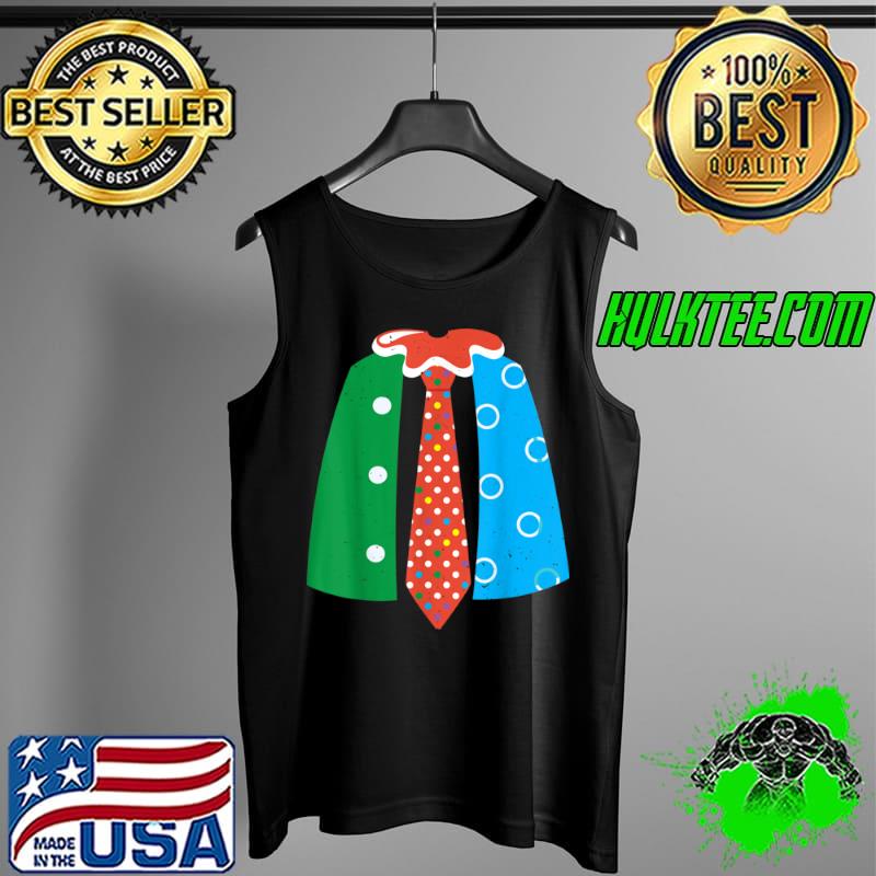 Circus Clown Lover Halloween Clown Party Shirt Tank Top Circus Clown Lover Halloween Clown Party Shirt Tank Top