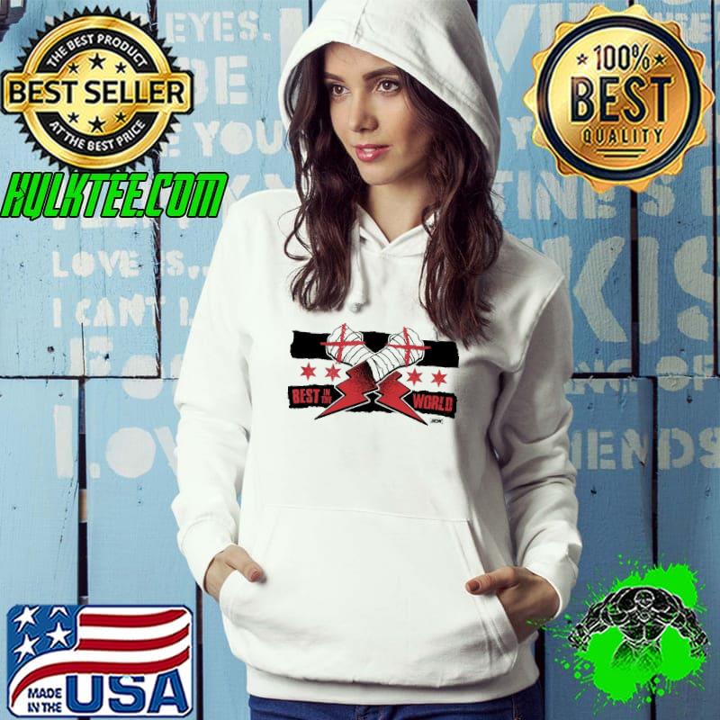 CM punk best in the world shirt