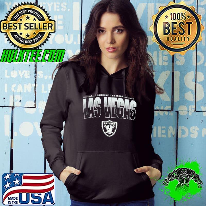 Combine training Las vegas raiders shirt