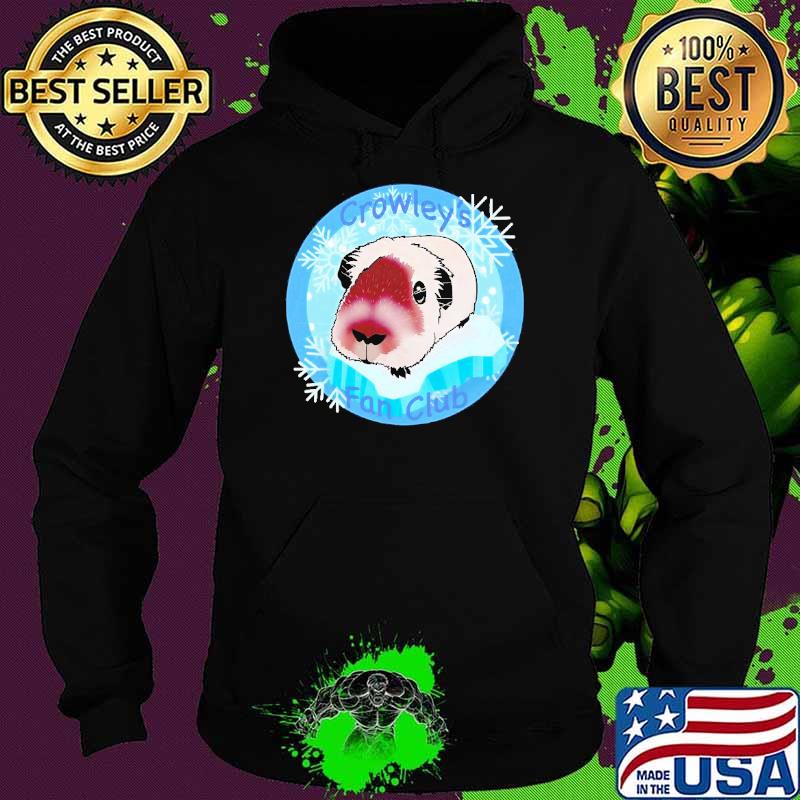 Crowley’s fan club s Hoodie Crowley’s fan club s Hoodie