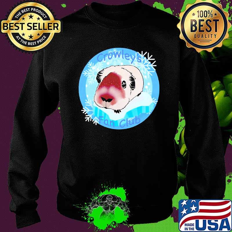 Crowley’s fan club s Sweater Crowley’s fan club s Sweater