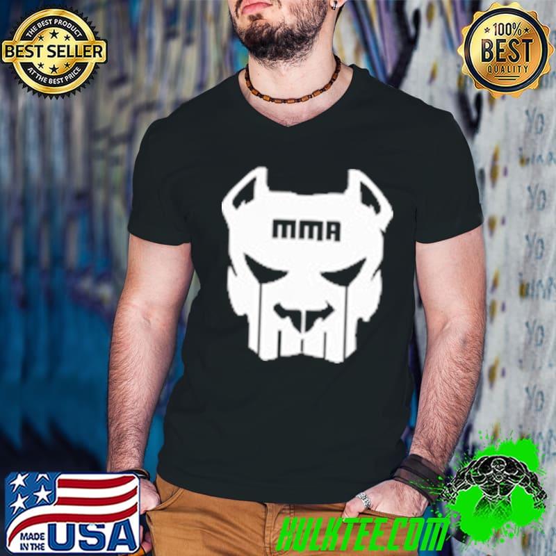 Custom Mma Ufc T-Shirt Guys V Neck Custom Mma Ufc T-Shirt Guys V Neck