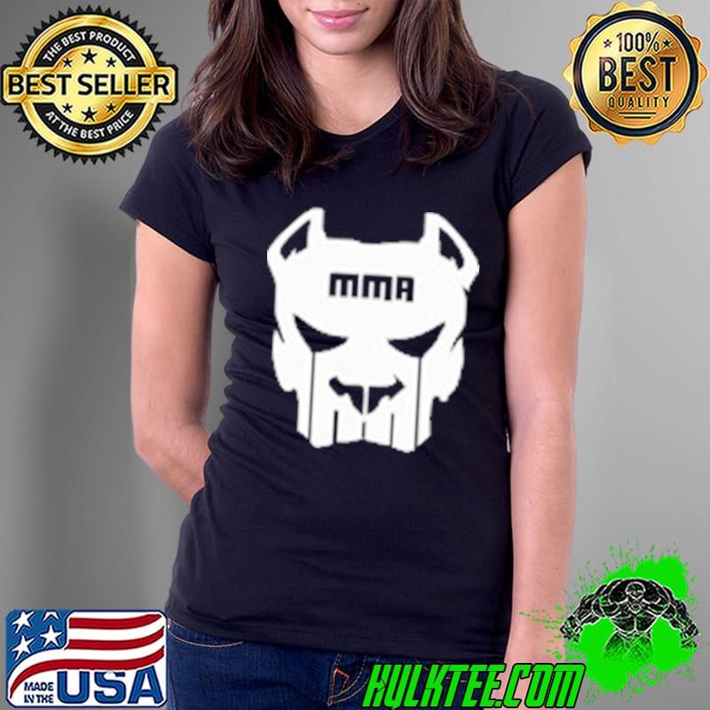Custom Mma Ufc T-Shirt Ladies Tee Custom Mma Ufc T-Shirt Ladies Tee