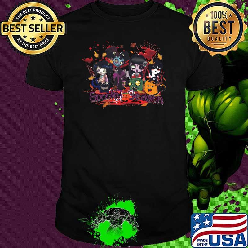 Cute and Spooky bloody Halloween T-Shirt