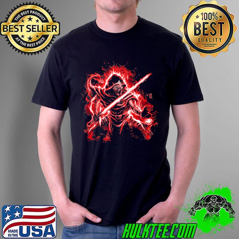 Darkness Samurai Shirt Unisex Darkness Samurai Shirt Unisex