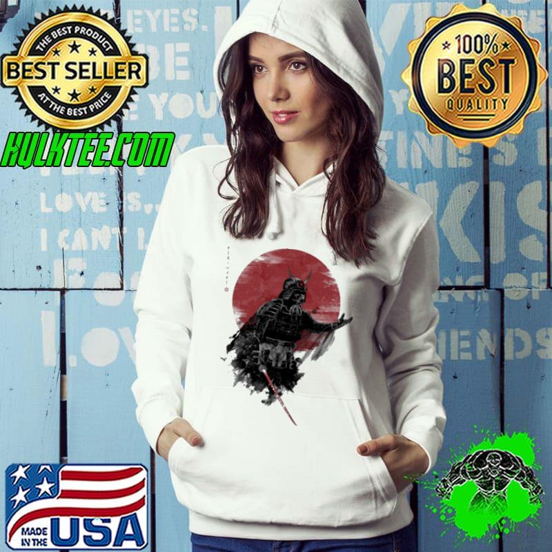 Darth Samurai Blood Moon Shirt