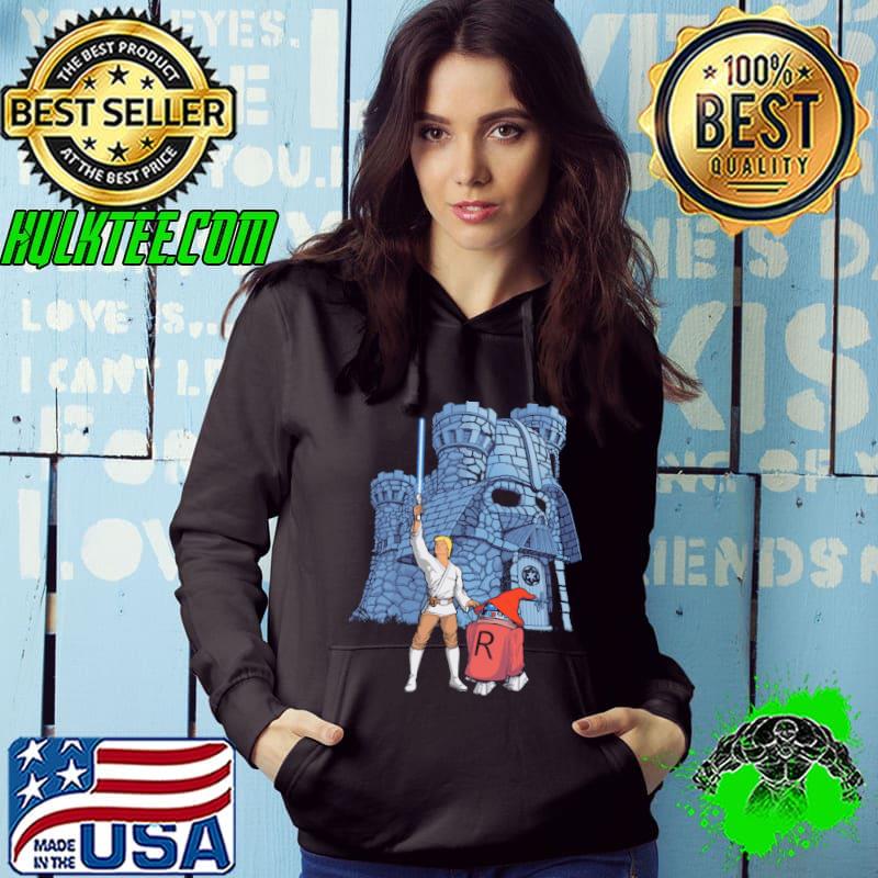 Darthskull Castle Shirt
