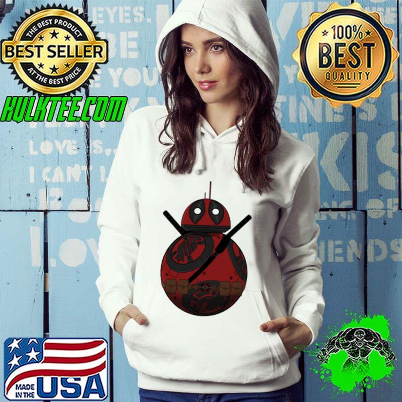 Deadpool 8 Shirt