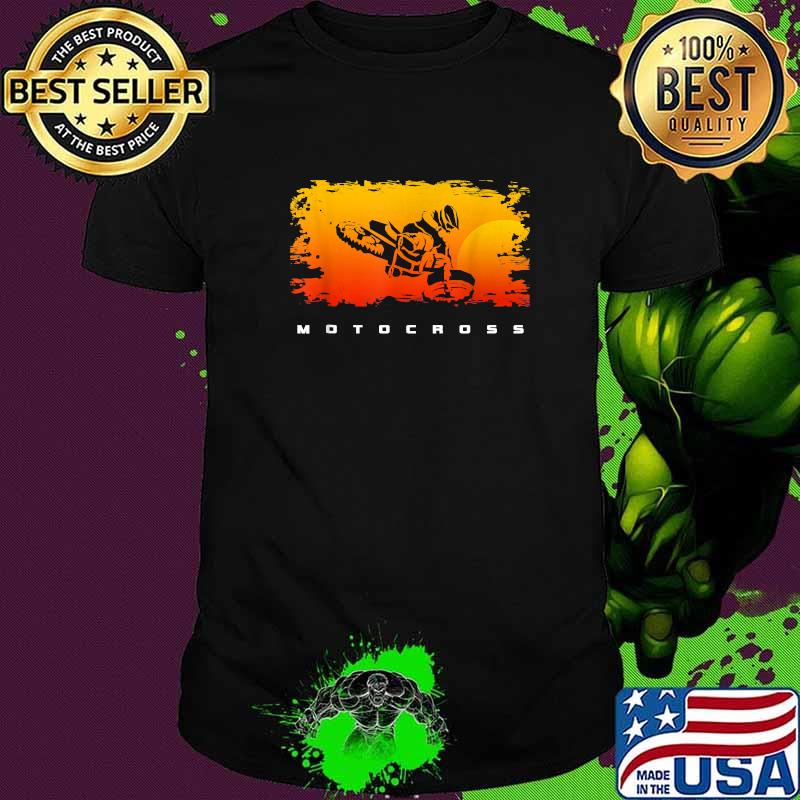 Dirt Bike Motocross Apparel - Dirt Bike Motocross T-Shirt