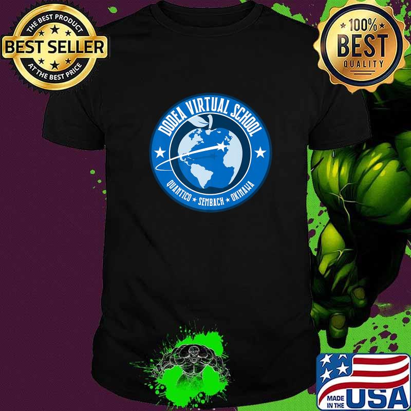 DODEA VIRTUAL SCHOOL DVS T-Shirt