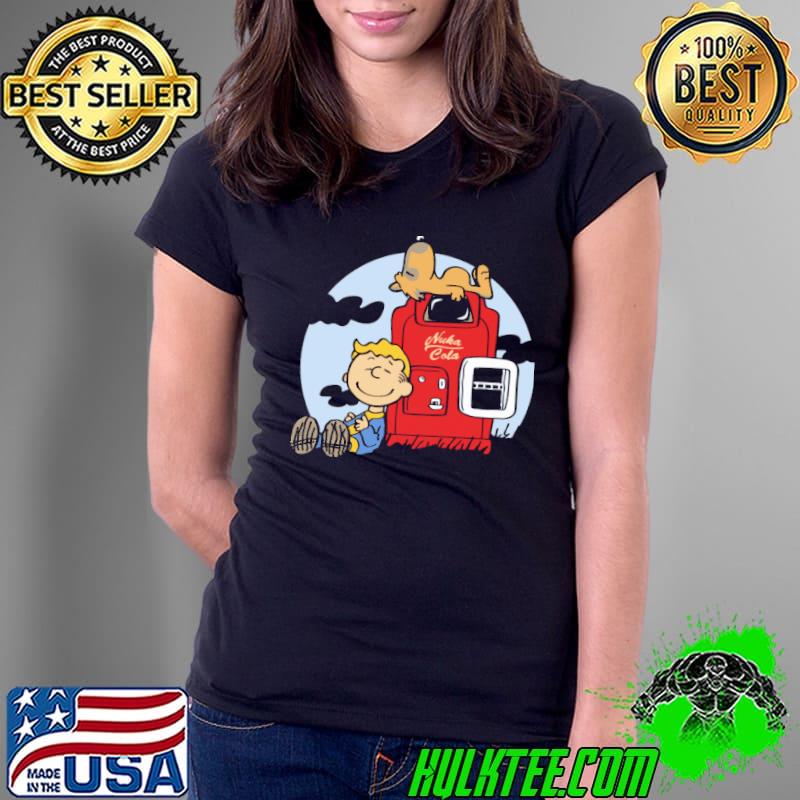 Dogmuts woodstock nuba cola s Ladies Tee Dogmuts woodstock nuba cola s Ladies Tee