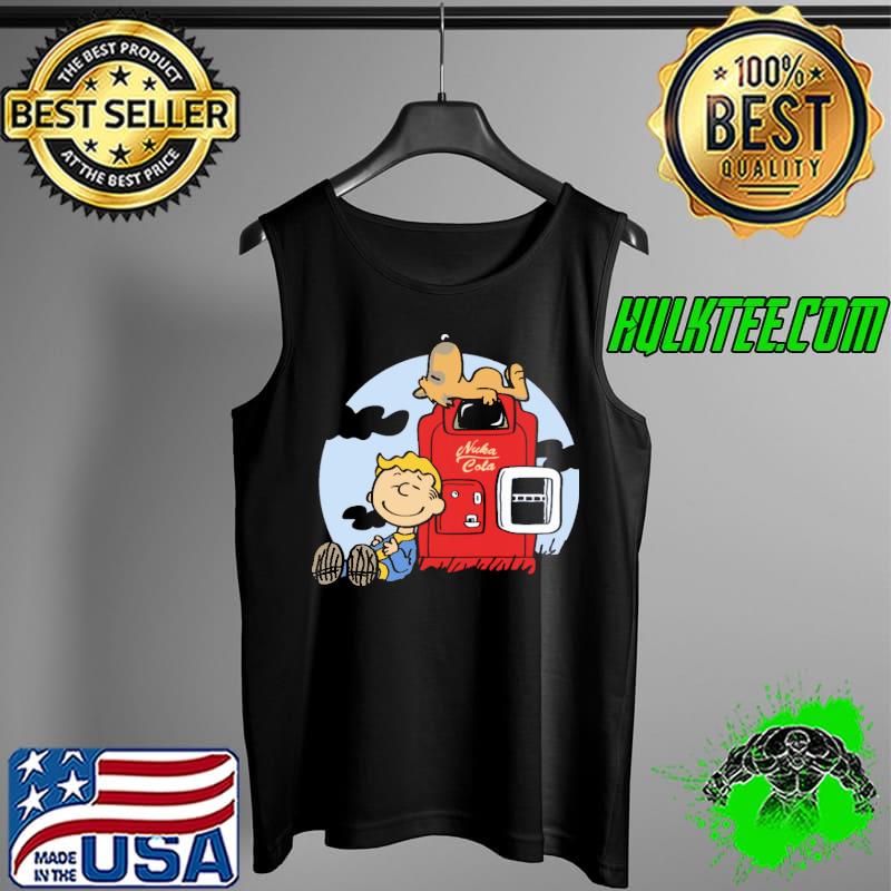 Dogmuts woodstock nuba cola s Tank Top Dogmuts woodstock nuba cola s Tank Top