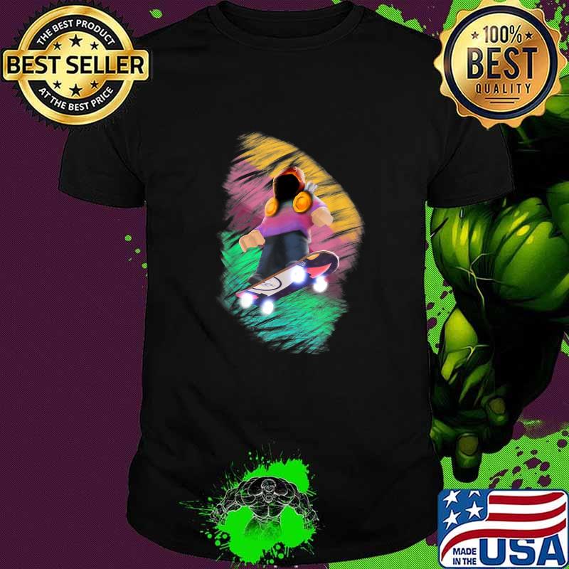 Dominus Skater T-Shirt