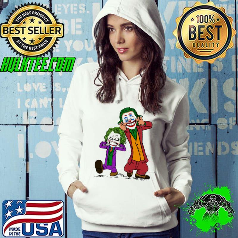 Double joke shirt