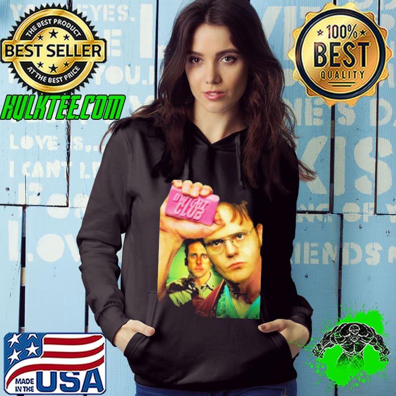 Dwight Club Poster shirt
