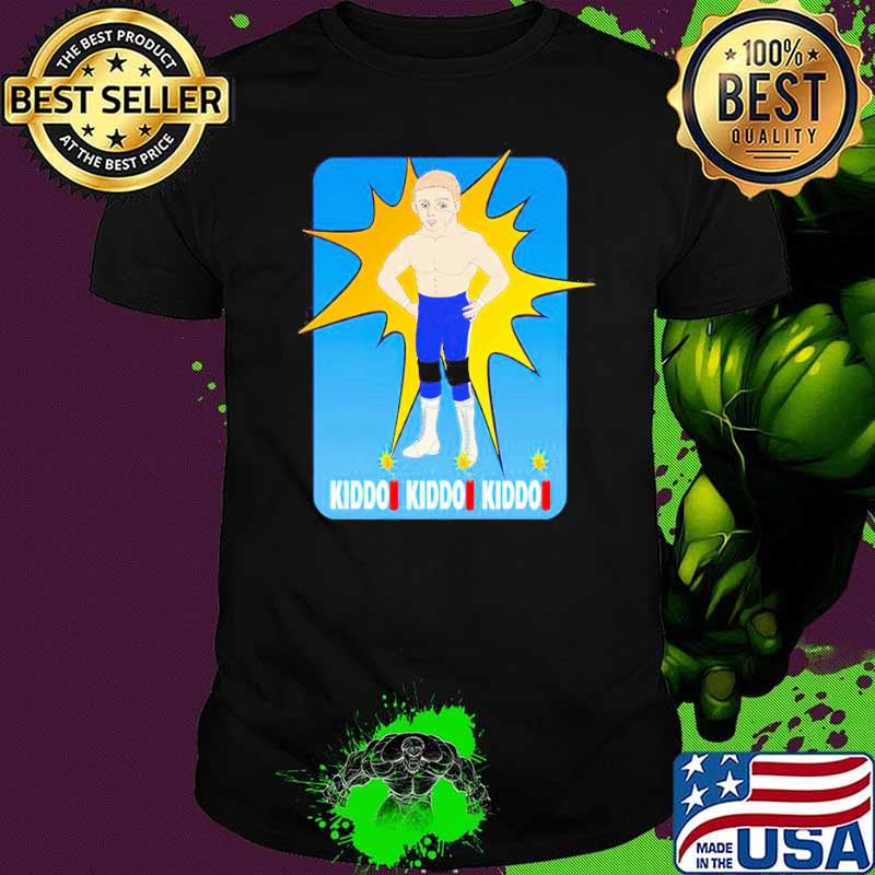 Dynamite Kid Kiddo shirt