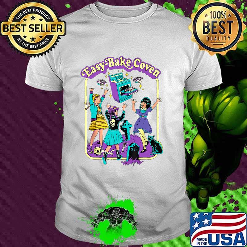 Easy Bake Coven Witch T-Shirt