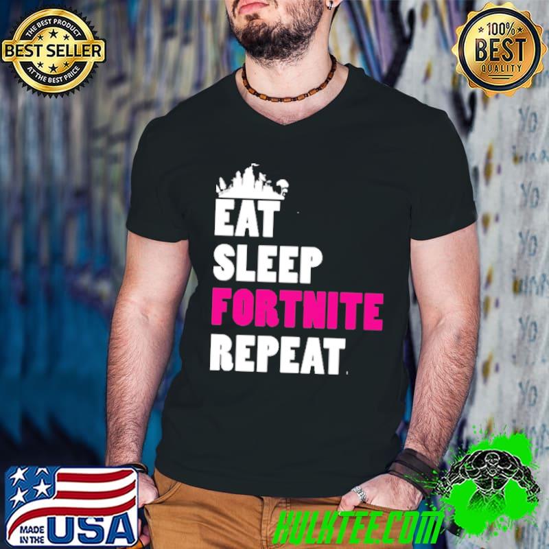 Eat Sleep Fortnit Repeat Shirt Guys V Neck Eat Sleep Fortnit Repeat Shirt Guys V Neck