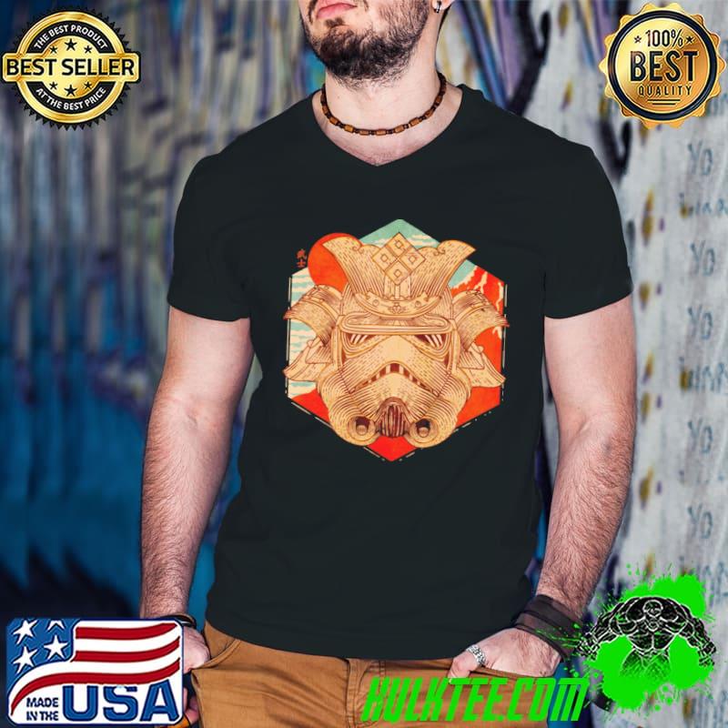 Edo Trooper Shirt Guys V Neck Edo Trooper Shirt Guys V Neck