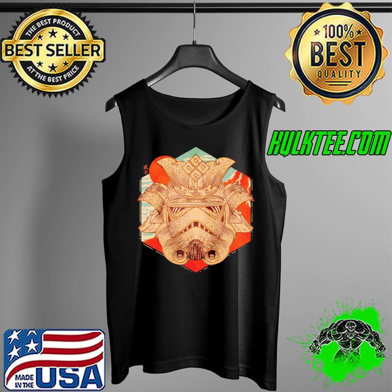Edo Trooper Shirt Tank Top Edo Trooper Shirt Tank Top
