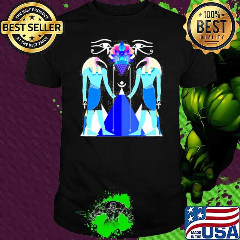 Egyptian God Thoth Kemetic Tehuti Amen Ra shirt
