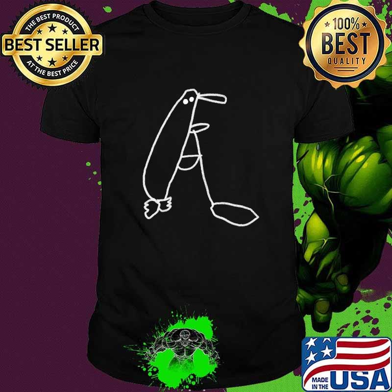 Ellie’s Penguin T-Shirt