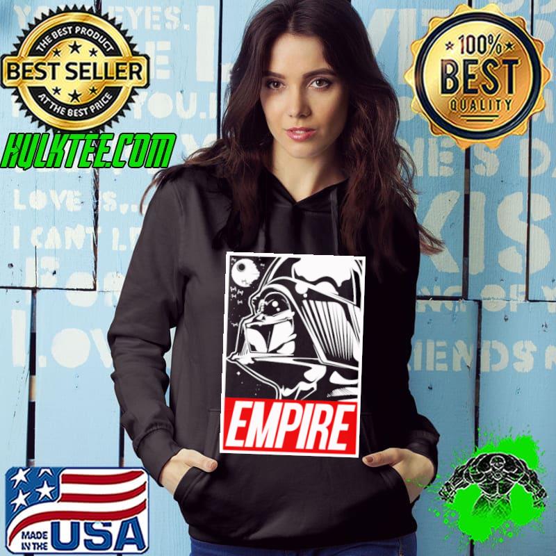 Empire mandalorian star wars shirt