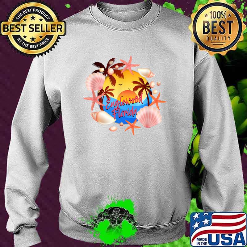 Englewood Florida Gifts Floridian Gulf Coast Sarasota FL T-Shirt Sweater Englewood Florida Gifts Floridian Gulf Coast Sarasota FL T-Shirt Sweater