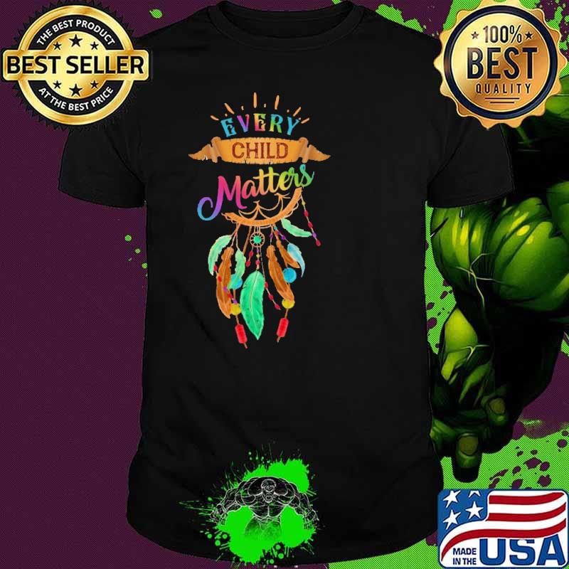 Every Child Matters Dreamcatcher Shirt