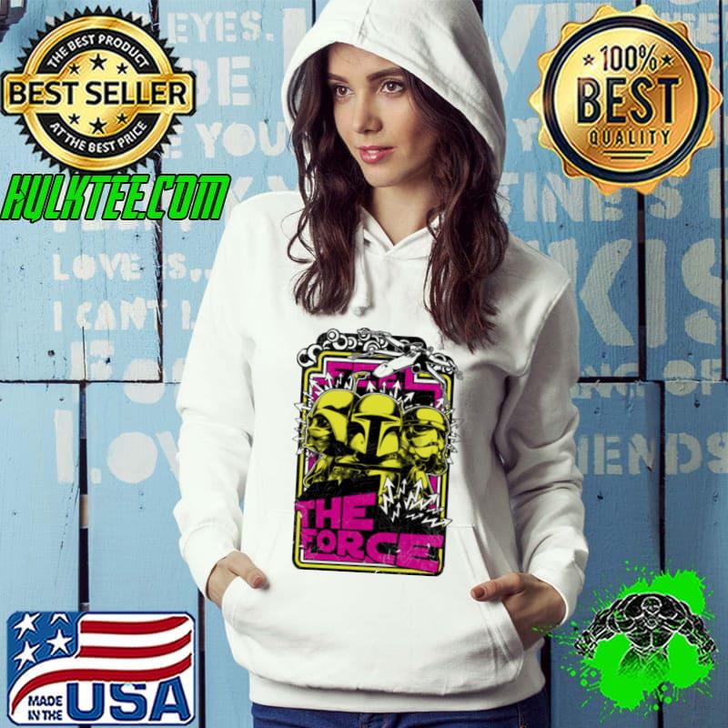Feel THe Force Shirt