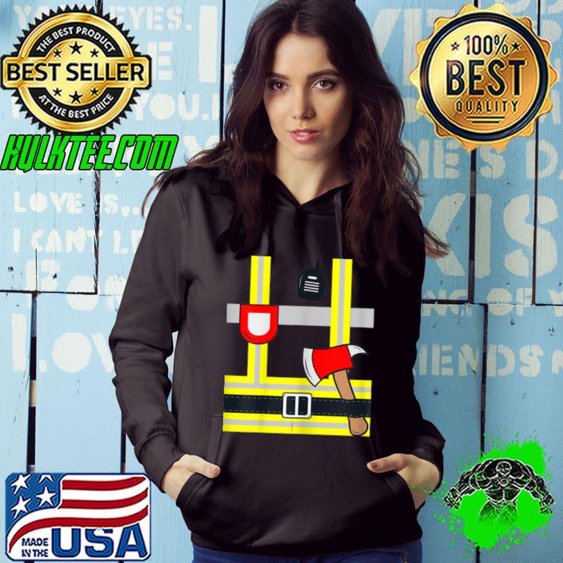 Fireman Firefighter Shirt Fireman Firefighter Shirt
