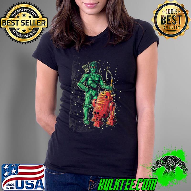 Flash and Arrow Shirt Ladies Tee Flash and Arrow Shirt Ladies Tee