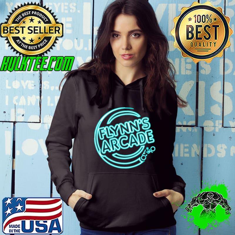 Flynns arcade shirt